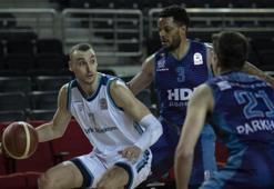 Türk Telekom-HDI Sigorta Afyon Belediyespor maç sonucu: 89-86