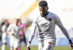 Resmen açıklandı! Boupendza'nın bonservisi belli oldu: 10 milyon euro