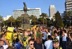 İzmirli F.Bahçeliler'den TFF'ye protesto