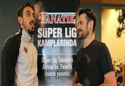 "Hedefim Avrupa'da oynamak"