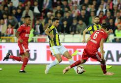 Sivasspor-Fenerbahçe maç sonucu: 0-0