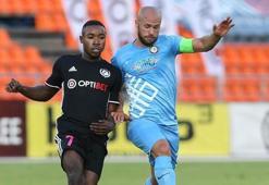 Nomme Kalju 0-2 Osmanlıspor