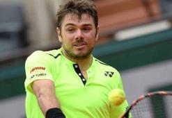 Wawrinka Rio'da yok