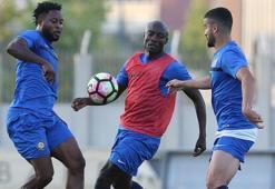 Osmanlıspor Estonya'ya eksik gitti