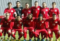 Ümit Milli Futbol Takımı aday kadrosu açıklandı