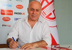 Antalyaspor altyapısında Sedat Karabük dönemi