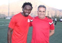 Hakkarispor'a Nijerya'dan transfer
