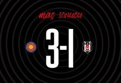 Sistem9 Yeşilyurt-Beşiktaş maç sonucu: 3-1