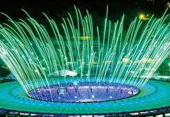 2016 Rio Olimpiyat Oyunları başlıyor