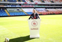 Yeni Adana Stadı resmen hizmete sunuldu