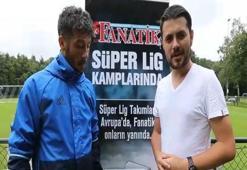"Kaldığımız yerden devam edeceğiz"