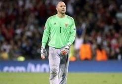 Gabor Kiraly milli takımı bıraktı