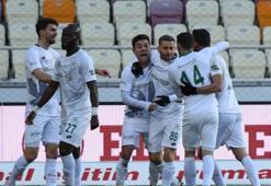 ÖZET | Yeni Malatyaspor - Konyaspor maç sonucu: 2-3