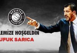 Ufuk Sarıca resmen Beşiktaş'ta