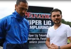 "Ayaklarımın götürdüğü yere kadar..."