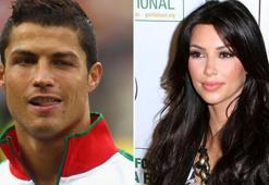 Ronaldo, Kim Kardashian yakınlaşması...