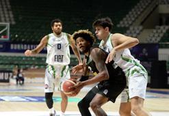 Frutti Extra Bursaspor'da Tillman ile yollar ayrıldı