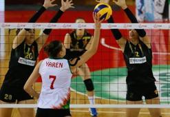 Filede İzmir derbisi: Karşıyaka-Göztepe