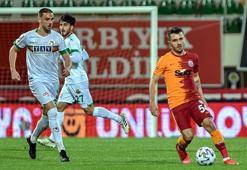 ÖZET | Alanyaspor - Galatasaray maç sonucu: 0 - 1