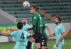 TFF 1. Lig'de Ege derbisi: Menemenspor-Akhisarspor