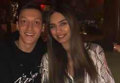 Mesut Özil ve Amine Gülşe imzayı attı!