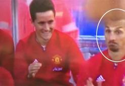 İbrahimovic Galatasaray maçında genç yıldıza hayran kaldı!