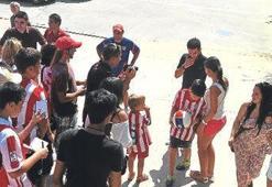 Arda, Atletico'ya ısınıyor!