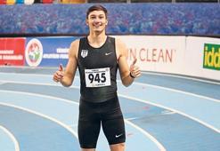 Türkiye Salon Şampiyonası'da 3 rekor kırıldı