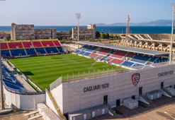 Cagliari Stadı'nın adı ne? Cagliari Stadı nerede, kapasitesi ne kadar? Cagliari Stadı kaç kişilik?