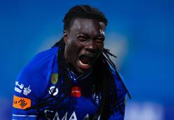 Gomis gole doymuyor! İki gol birden!
