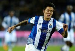 Trabzonspor'a dev golcü: Hyun-Jun Suk