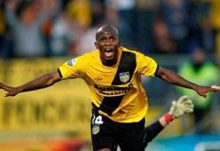 Matthew Amoah Karabükspor'da