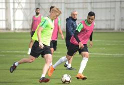 Atiker Konyaspor, Çaykur Rizespor maçı hazırlıklarını eksiklerle sürdürdü