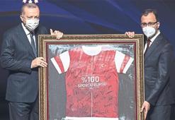 Bakan Kasapoğlu: ‘Bir devrimi gerçekleştiriyoruz'