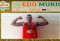 Edo Muric Banvit'te