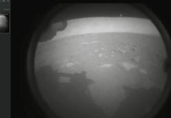 NASA'nın 'Perseverance' adlı keşif aracı Mars yüzeyine başarılı şekilde indi