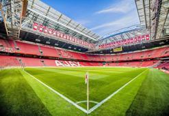 Ajax Stadı'nın adı ne? Ajax Stadı nerede, kapasitesi ne kadar? Ajax Stadı kaç kişilik?