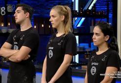 Masterchef'te tarihe geçen olay! Elenen yarışmacı kim oldu?