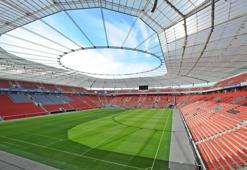 Bayer Leverkusen Stadı'nın adı ne? Bayer Leverkusen Stadı nerede, kapasitesi ne kadar? Bayer Leverkusen Stadı kaç kişilik?