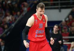 CSKA Moskova, Andrey Vorontsevich ile yolları ayırdı