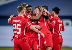 Leipzig, Schalke 04 deplasmanında rahat kazandı
