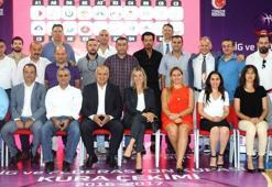 TKBL 2016-17 Sezonu ve Federasyon Kupası fikstürü belli oldu