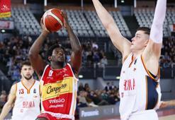 Son dakika | İki basketbolcuda koronavirüs tespit edildi