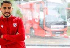 Hamroun: Hedefim şampiyon olup Süper Lig'e çıkmak