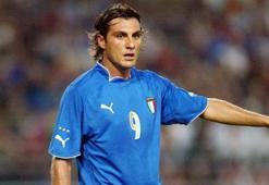Vieri futbola dönüyor
