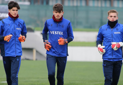 SON DAKİKA | Trabzonspor'un Başakşehir maçı kamp kadrosu belli oldu!