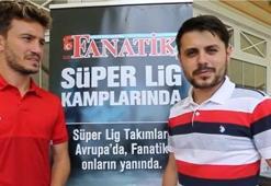 "Kayserispor'da olduğum için çok mutluyum"