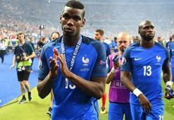 Manchester United'dan Pogba'ya 364 milyon TL!