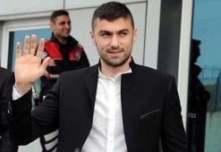Burak Yılmaz'ın menajerinden Beşiktaş açıklaması!