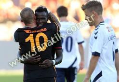 AGF Aarhus 1-3 Galatasaray